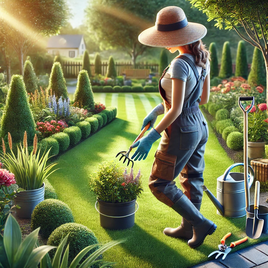 Garten- und Landschaftsbauer (m/w/d)